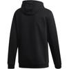 adidas Originals Solid BB Hoodie Men Tops Black CW2358
