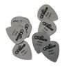 Alice Stainless Steel Metal Guitar Pick - Durable, Genuine, and Easy To Use