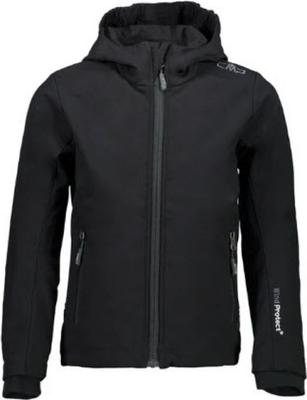 Jacke CMP Girl Softshell Fix Hood Jacket (3A29385N) Nero