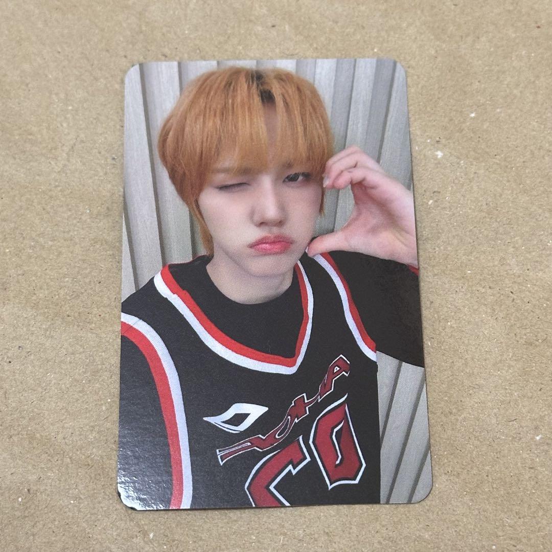

[USED] AHOF Manila Trading Card Juwon