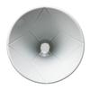 HARIO V60 Coffee Dripper for White Made In Single-Chop MUGEN, 1-2 Cups, Porcelain, Japan, VDMU-02-CW