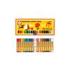 Sakura Craypas Crayons, 16 Colors, Soft Case, LP16S