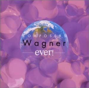 

CD VARIOUS - Ever! Wagner TOCE55258 Japan Classical Used