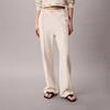 Calvin Klein Sporty Loose Fit Cotton Knit Wide Leg Pants Women bottoms 47G253G