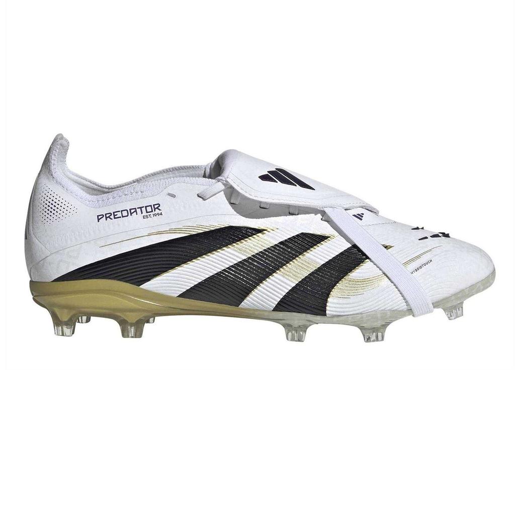 Adidas Childrens/Kids Predator Elite Lace Up Football Boots