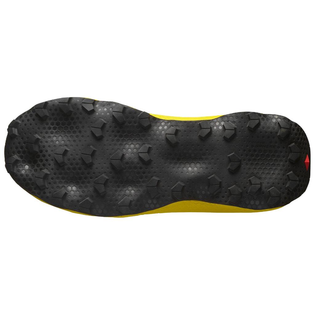 SALOMON Ultra Glide 3 Comfortable Versatile Cushioning Breathable Running Shoes Men Sneakers Beige 478743