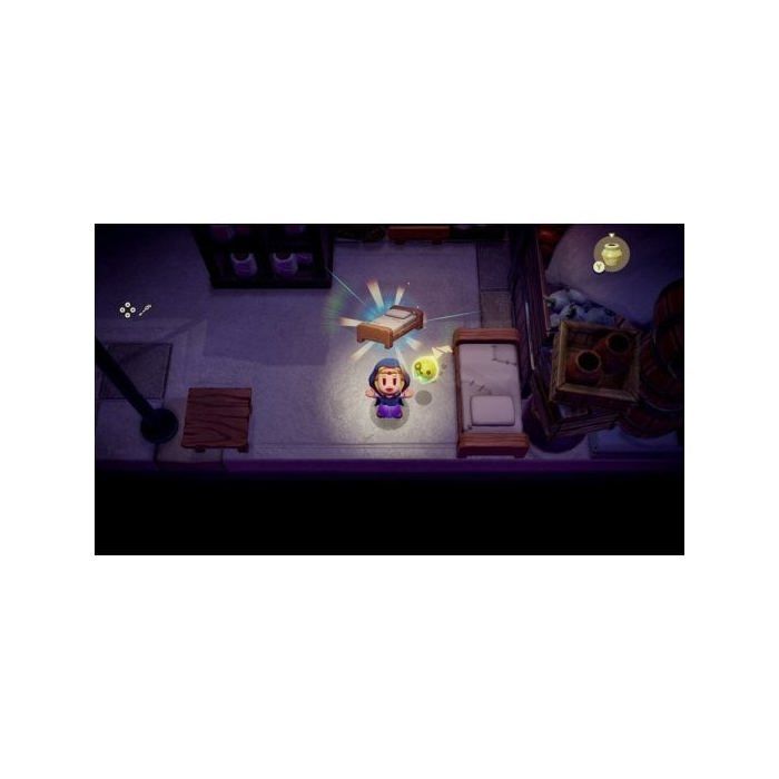 Jeu vidéo - Nintendo - The Legend of Zelda: Echoes of Wisdom - Aventure - 1 joueur - PEGI 7+