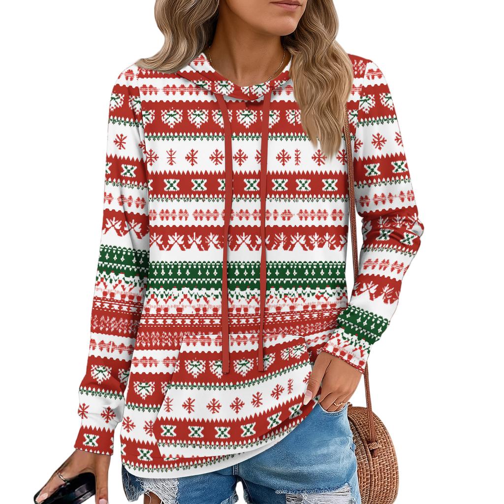 Womens Pullover Hoodies Teen Girls Fashion Hooded Sweatshirt Womans Fall Tunic Top