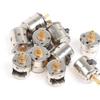10pcs Mini 2-phase 4-wire Stepper Motor Miniature with Gear Small Tiny Micro Toy Engine DIY.