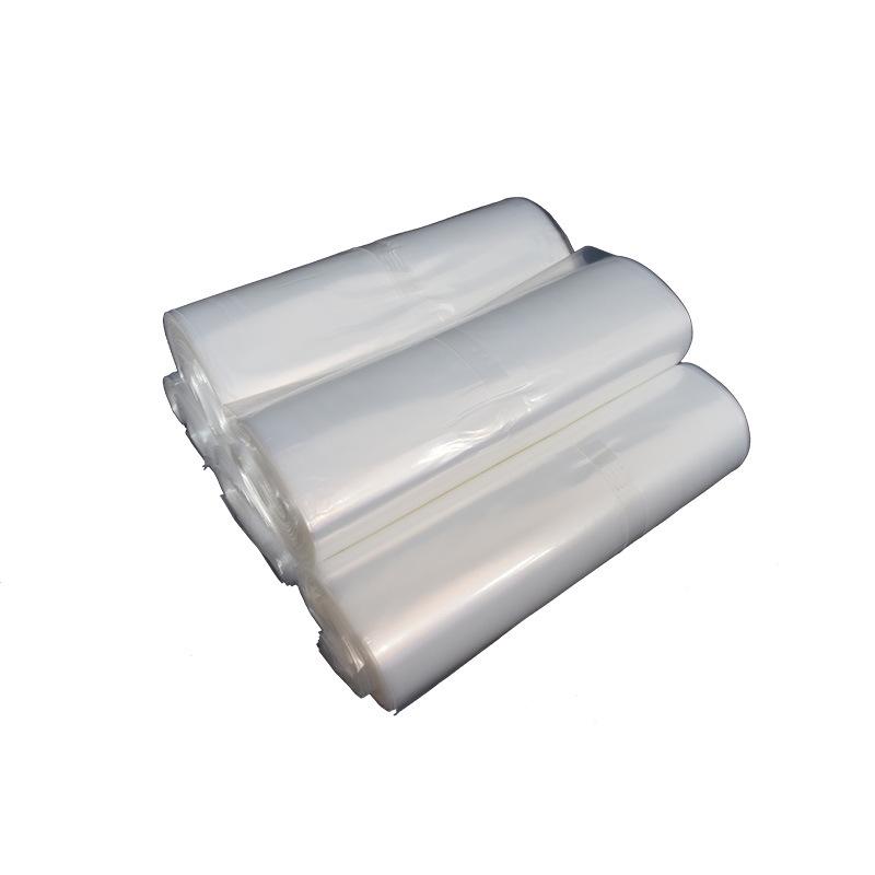 Transparent PE Flat Film Bag - Waterproof & Moisture-proof Clothing Adhesive Bag