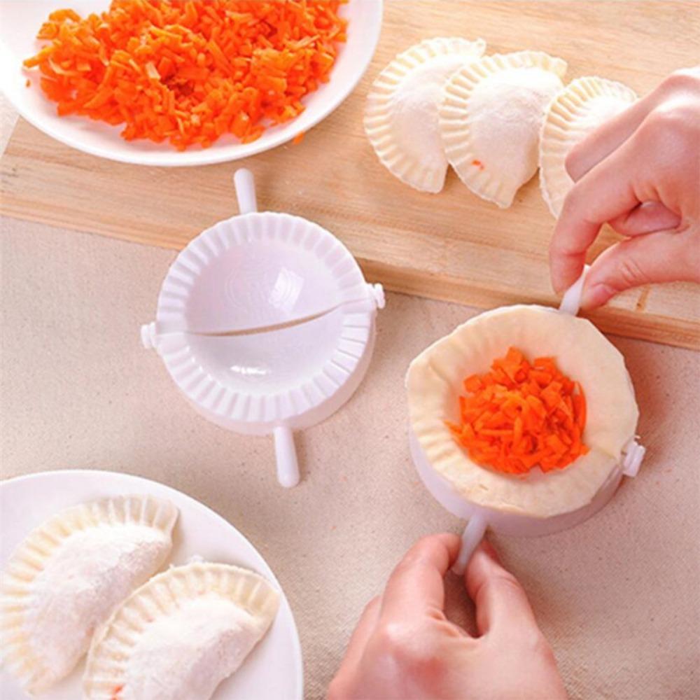 Pastry Manual Creative Ravioli Mold Kitchen Accessorie Dumpling Wrapper Mold Dumpling Maker Press