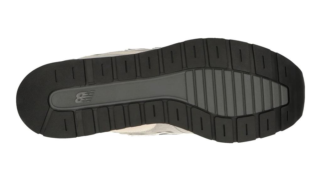 Sneakers New Balance CM996, Modello Attuale, Grigio (GR2), Taglia 26.0 cm, D