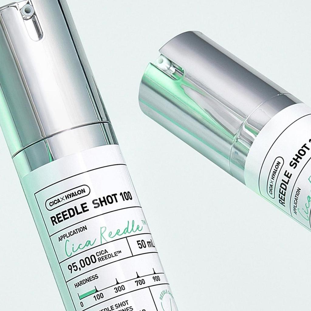 VT KOSMETYKI CICA Reedle Shot 50 shot100  50ml/1.69fl.oz