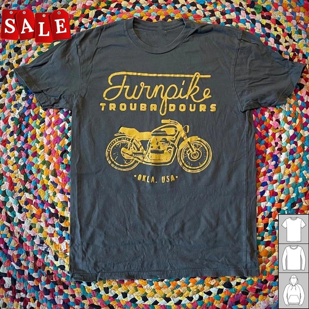 

Hot Turnpike Troubadours Gift For Fans Unisex S5XL Shirt WE660 Unisex T-Shirt S