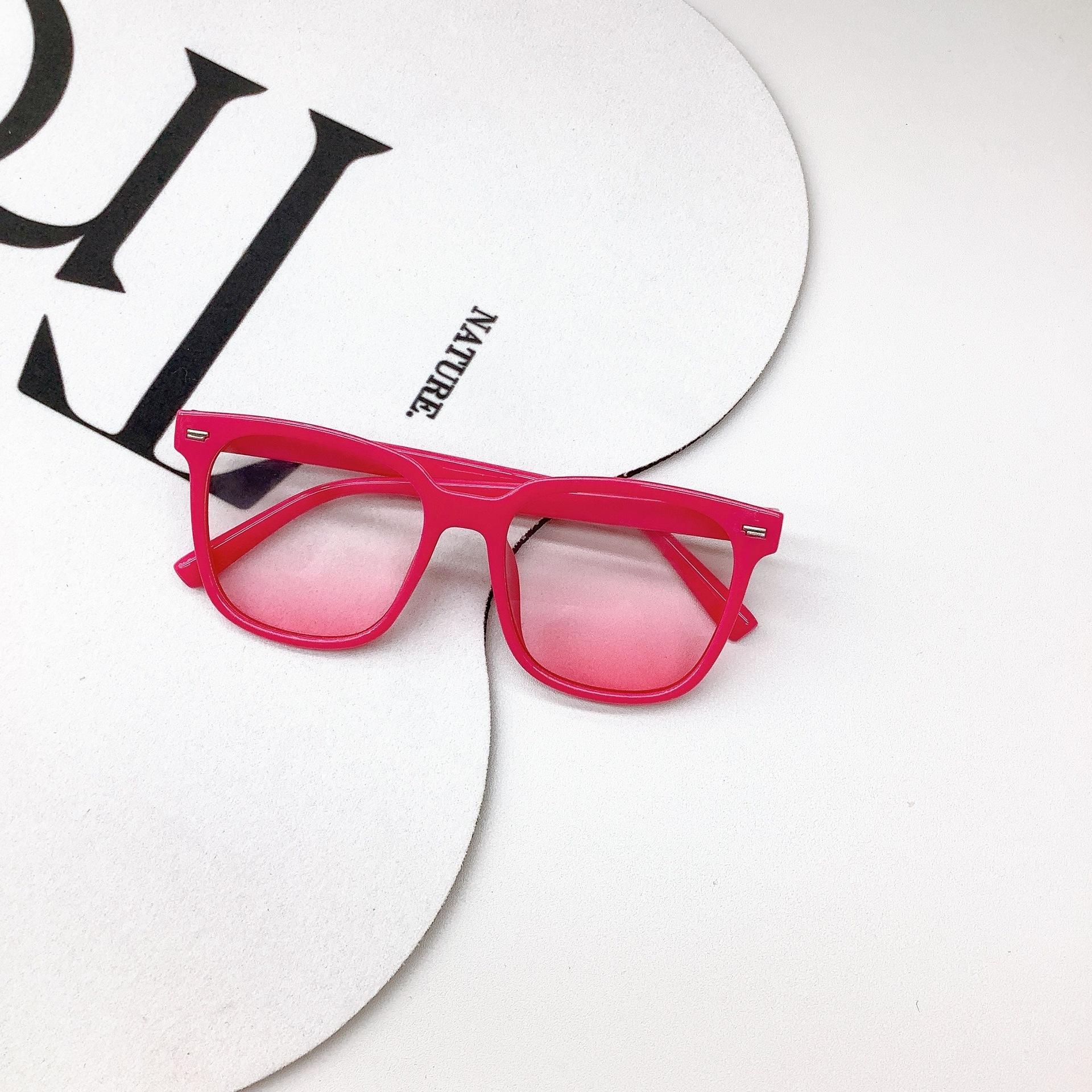 High Quality Durable High Quality  Fashion Classic Trendy Boys And Girls Children s Sun Glasses UV400 Protection Glasses