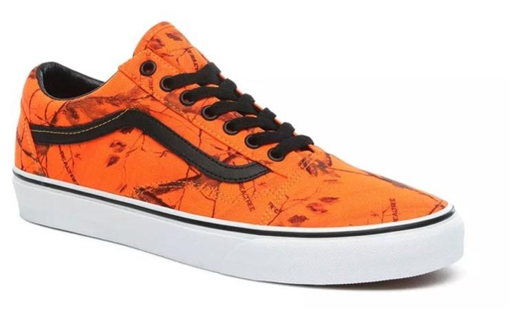 Old Skool Realtree X Vans 'Blaze Camo' VN0A4BV5TC0