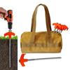 4Pcs Ground Tent Stakes Rustproof Corrosion Resistant Easy To Use Widely Used Canopy Nails Stakes Tent Pegs