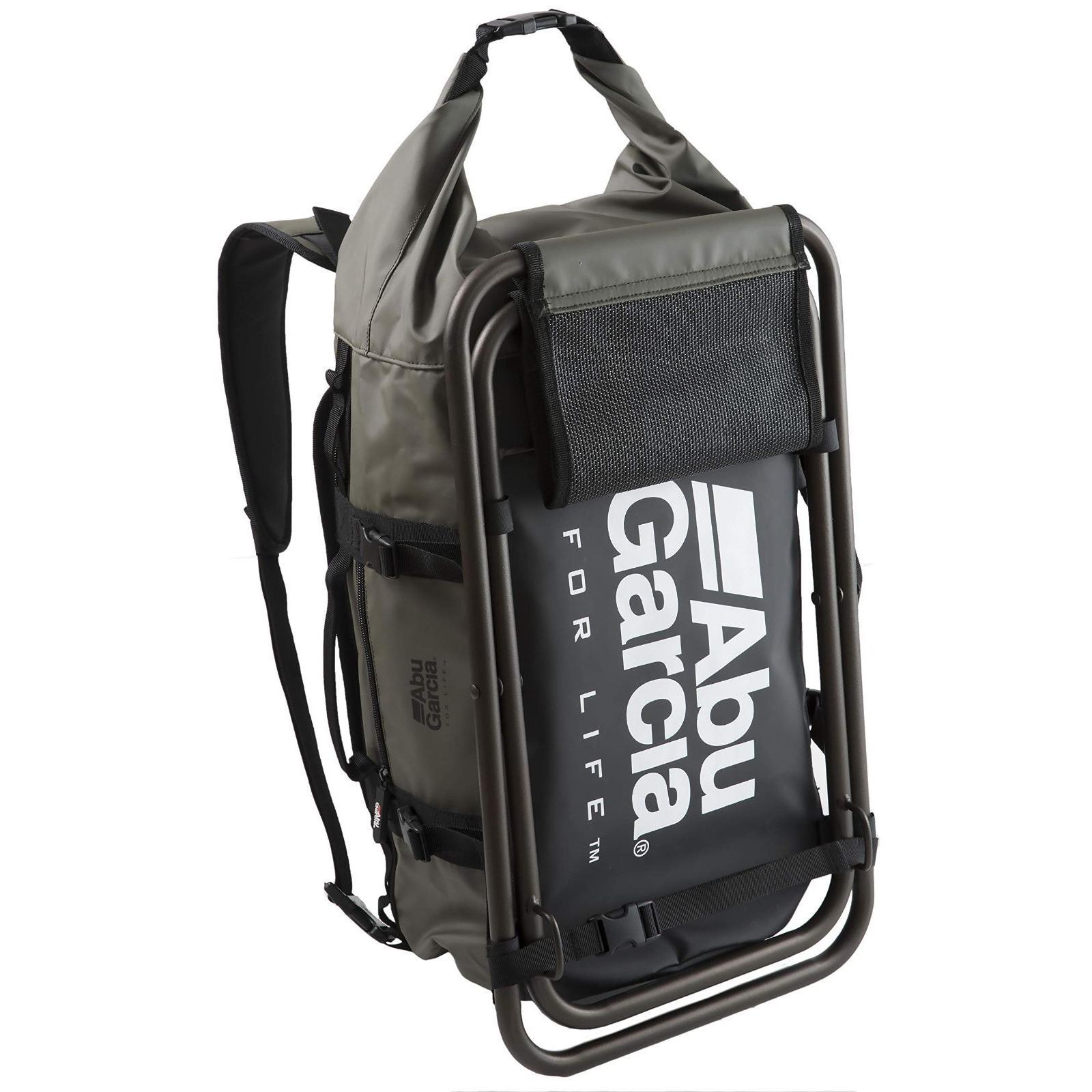 Used New Abu Garcia base duffel bag various