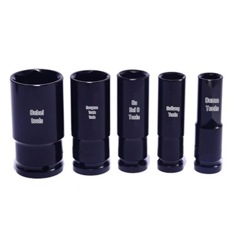 Ouke 1/2 Electrophoretic Extended Hex Socket