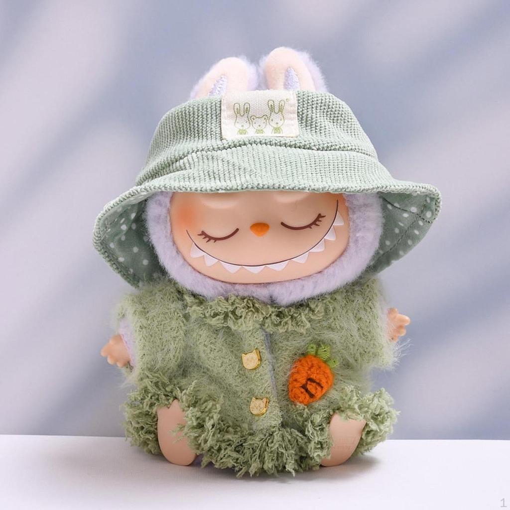 Doll Outfit Set for 6.69'' with Jacket And Pants Creative Play