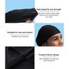 Silicone Extra Large Swimming Cap for Long Hair Braid Waterproof Women Men Ladies African Over Size Huge