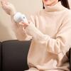 Electric Fabric Shaver USB Rechargeable 6-Leaf Blades Sweater Defuzzer Cordless Clothes Lint Remover Portable Fuzz Pills Trimmer