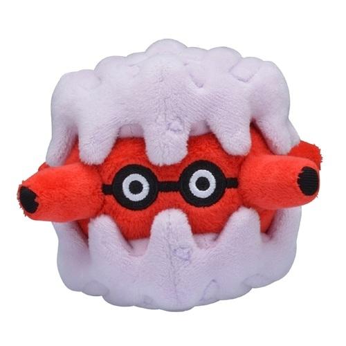 [Pokemon] Official Pokemon Center  Pokemon fit  Pineco Plush Doll