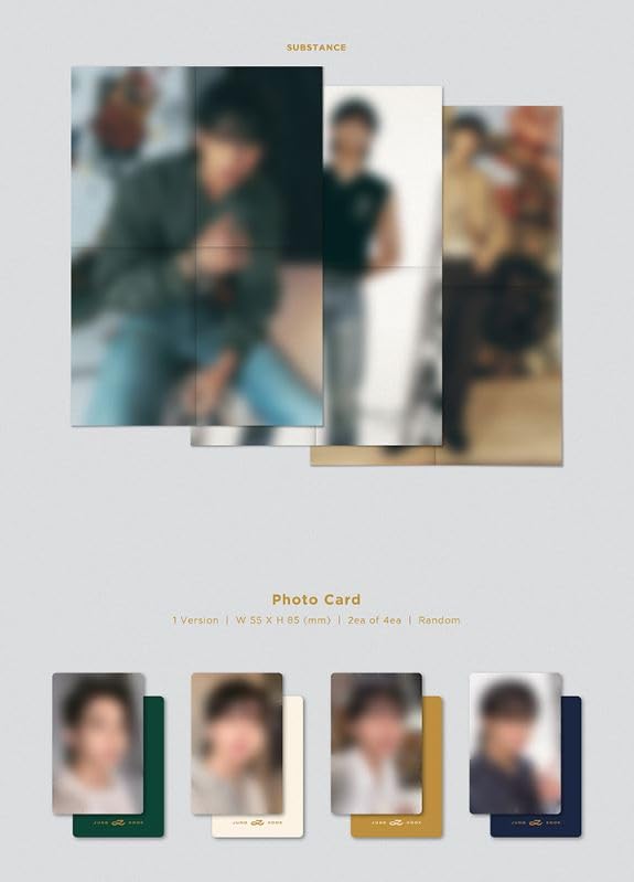 Golden (Shine Ver.) – Jung Kook (BTS) [CD / Korean Edition]