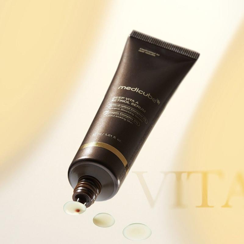 Medicube Deep Vita A Retinol Serum 30ml