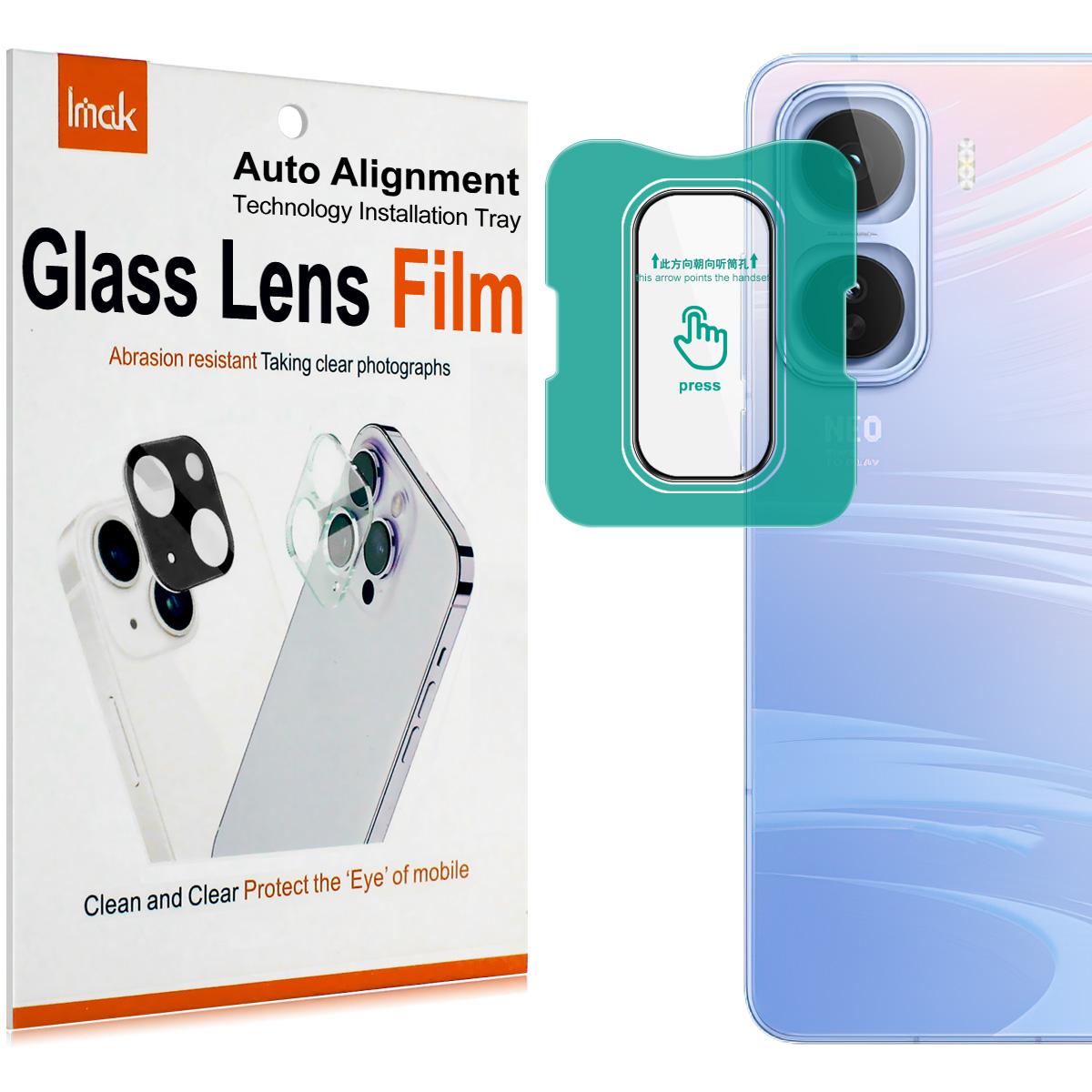 

For iQOO Neo11 5G Glass IMAK High Definition Glass Lens Film Self-positioning Version iQOO Neo11 5G