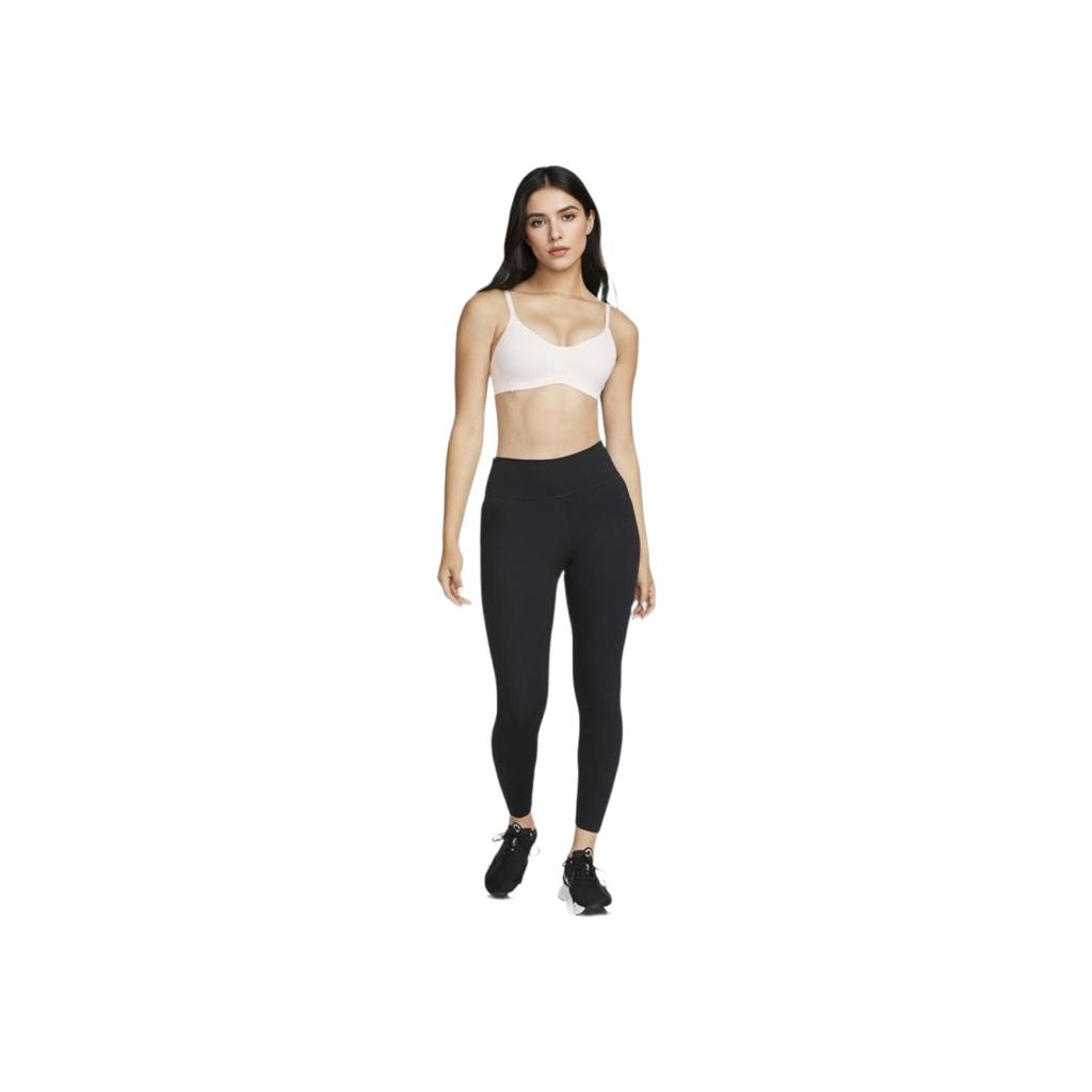 Nike Dri-Fit Alate Minimalist Low-Intensity Support Padded Sports Bra Women Underwear Light-Pink DM0527-640