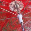 60Cm Women Ladies Cotton Lace Parasol Umbrella Bridal Wedding Party Handmade