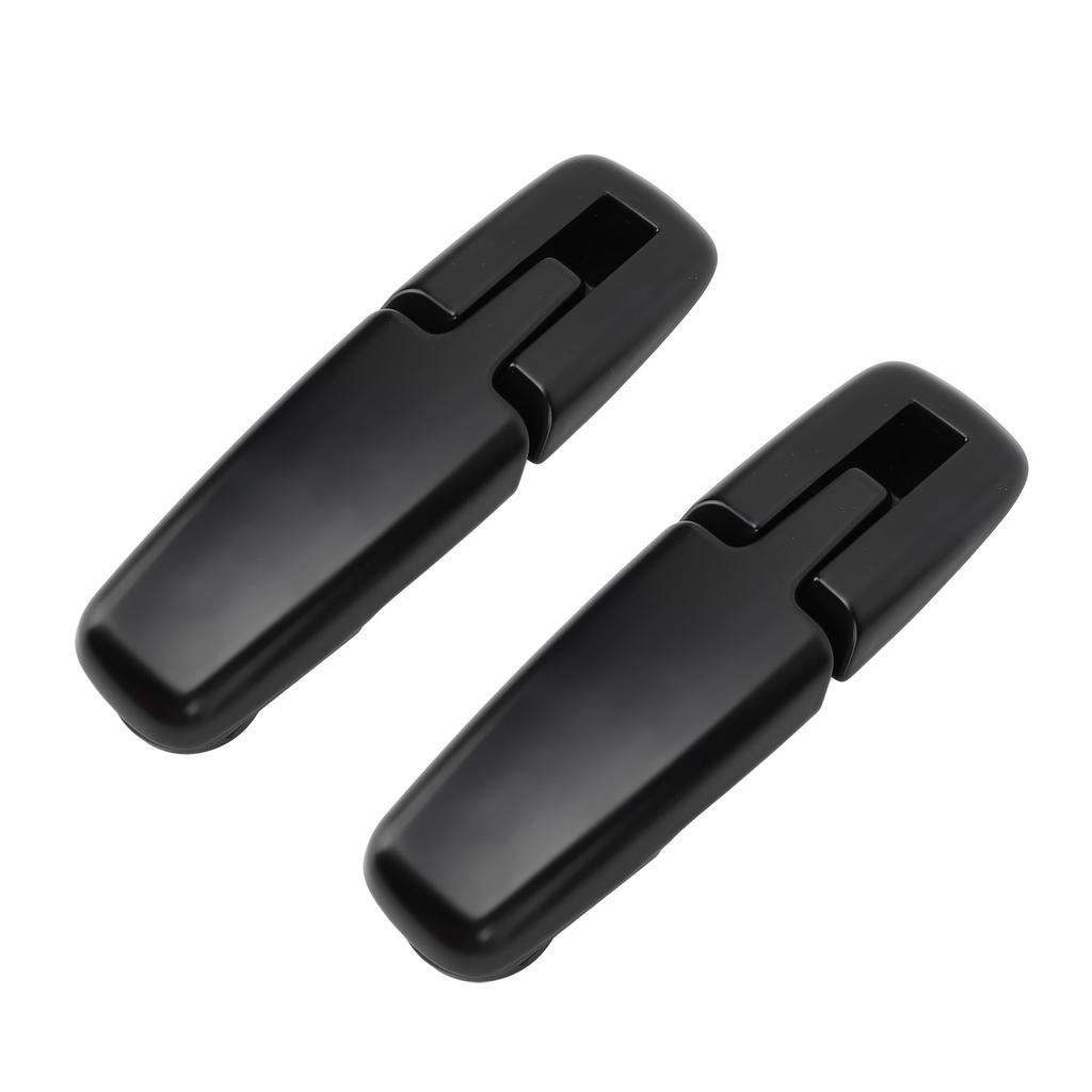 1 Pair Rear Back Glass Hinge YL8Z‑78420A68‑BA Liftgate Window Glass Hinge for Escape 2001 to 2007