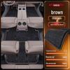 Suitable for Ideal MEGA TPE2025 Car Mats: Interior Modification Accessories & Comprehensive Carpet Collection