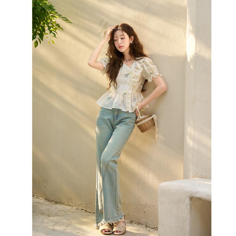 Женская блузка Mishow — фото 4