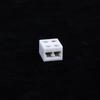 LED Strip Connector Kits 2/10Pcs 8mm 2Pin Screw Fixing No Soldering for Home DIY Decor