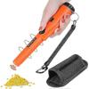 Sistemi di allarme e controllo accessi – Metaldetector manuale