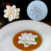 3D Flower Shape Fondant Mold Silicone Sugar Craft Molds Cake Chocolate Decoration Baking Tool Cupcake Jelly Candy Moulds