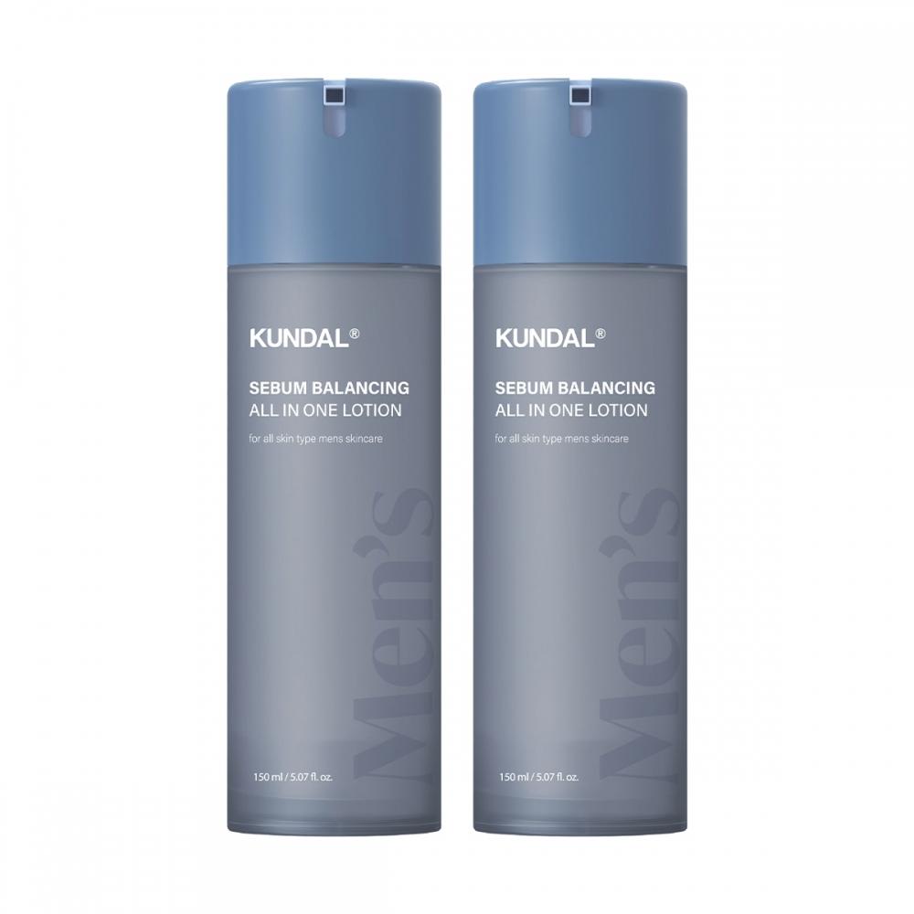 Kundal ClaSSic Men S All In One Lotion 150ml X 2