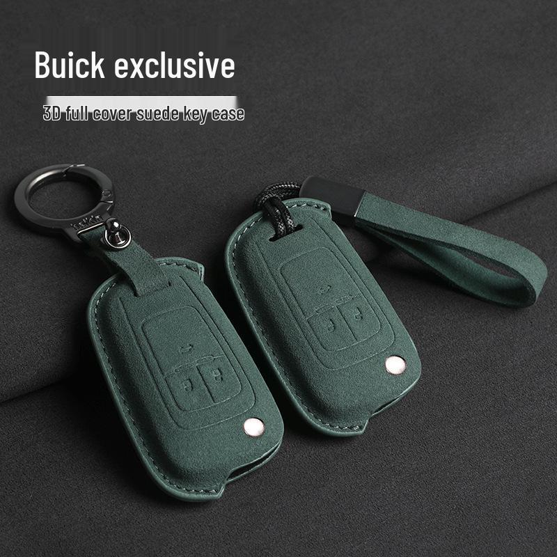 Buick Envision, Encore, Regal, LaCrosse, GL6 Key Cover Case