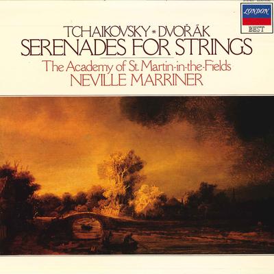 LP-Schallplatte NEVILLE MARRINERACADEMY OF ST. MAR Tchaikovsky Serenade für Streicher In L25C3150 LONDON 1984 Japan Obi Klassik Gebraucht
