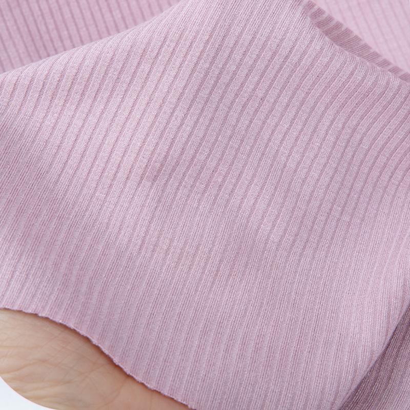 150x50cm Modal Cotton Elastic Knitted Fabric For Ultra-thin Kids Pajamas Home Clothing Sets Handmade DIY Fabric TJ20273