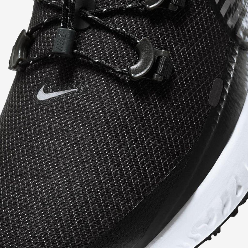 Buy Original Nike Mens Running Shoes Black NIKE LEGEND REACT 3 SHIELD CU3864-001  at affordable prices — free shipping, real reviews with photos — Joom