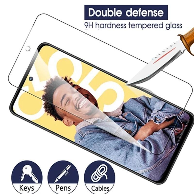 Realme C75 C75X C73 C71 C67 C65 C63 C61 C55 C53 C51 XT C3 C11 C12 C15 C17 C20 C21 C30S C31 C33 C35 Note 50 60 60X Tempered Glass Screen Protector