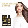 Ingwer Haarpflege Shampoo Reinigt tiefenrein, spendet Feuchtigkeit und nährt das Haar, repariert und macht es glatt und voluminös