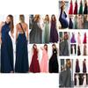 Elegant Cross-back Milk Silk Maxi Dress With Flattering High Waist And Flowing Skirt