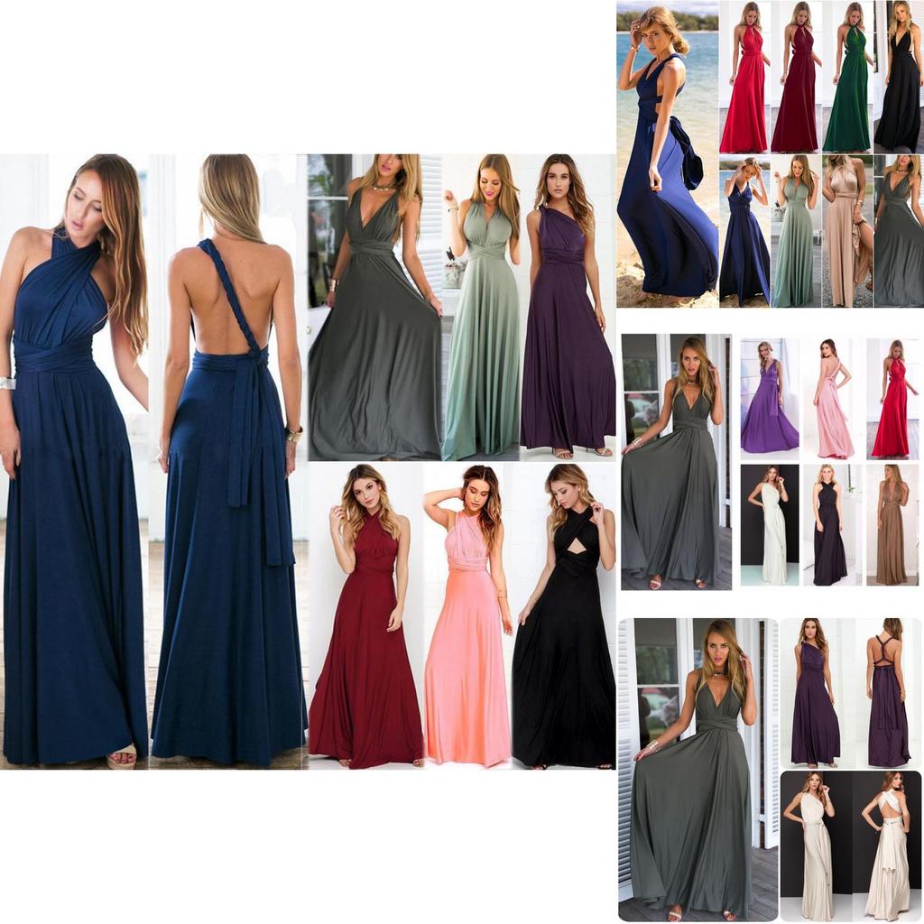 Elegant Cross-back Milk Silk Maxi Dress With Flattering High Waist And Flowing Skirt