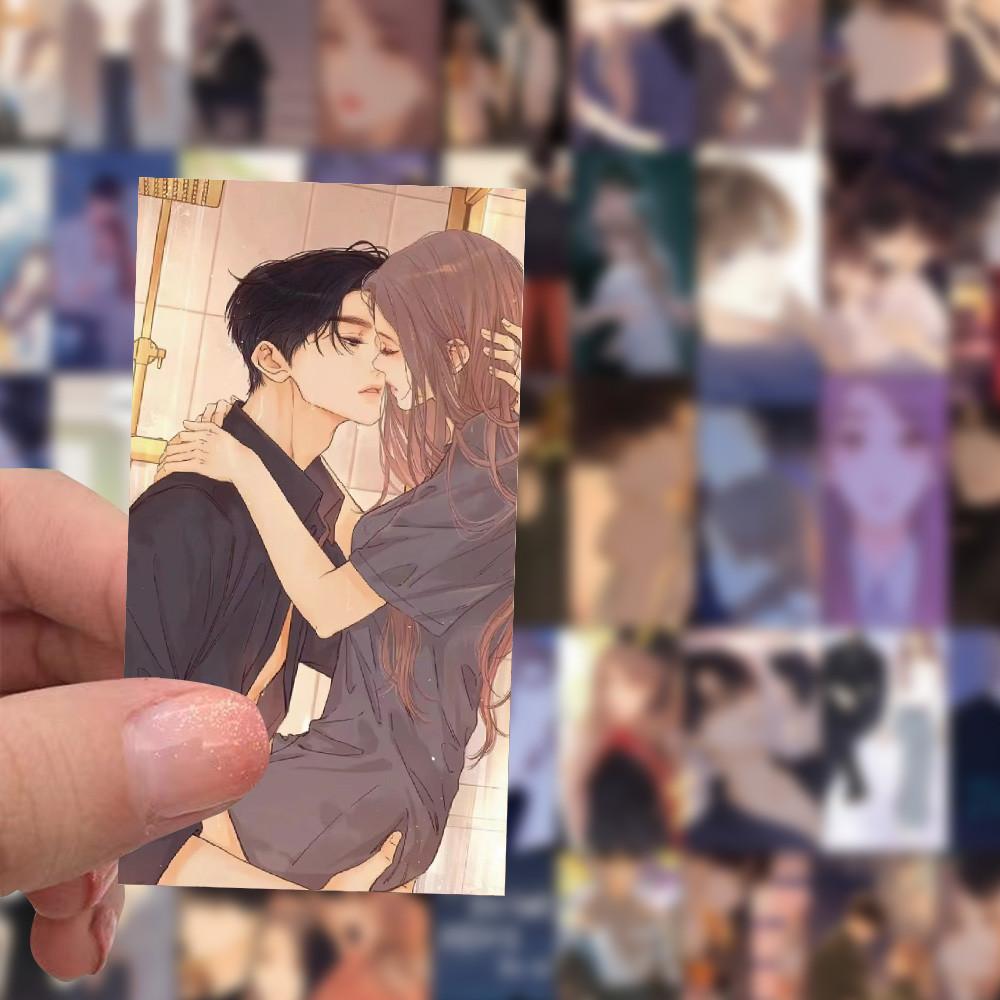 63PCS Naughty Character Stickers - Playful Decor for DIY Projects & Personal Items AnimeWorlds Store