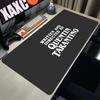Written and Directed by Quentin Tarantino Gaming Office Desk Pads Large For Computer Nonslip Lockedge Mouse Pad