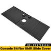3W1713111J Gear Shift Strip Dust Cover LHD for Bentley Continental GTC Flying Spur 04-18
